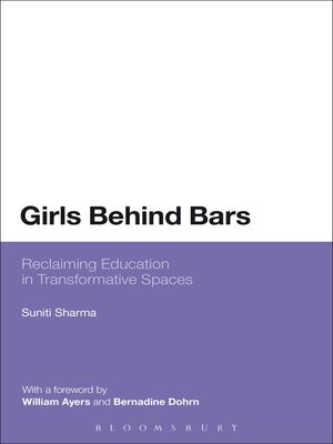 cover image of Girls Behind Bars